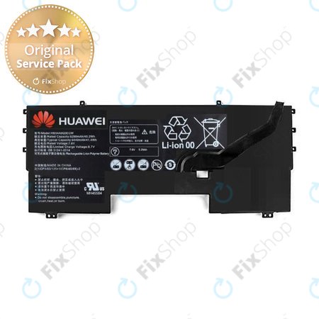 Huawei Matebook X - Battery 5290mAh HB54A9Q3ECW - 24022273