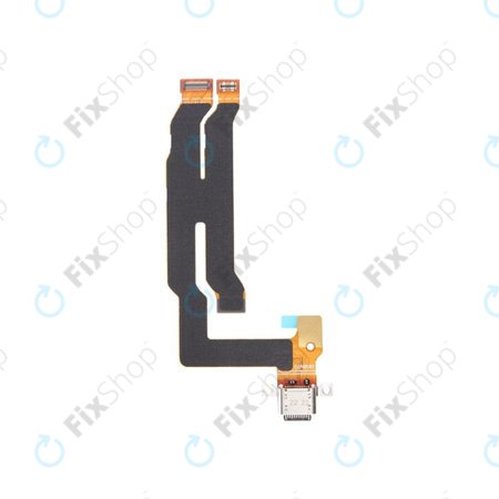 Asus ROG Phone 6 AI2201_C, 6 Pro AI2201_D - Charging Connector + Flex Cable