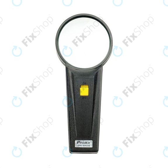 Pro'sKit 8PK-MA006 - Professional Lighted Magnifier (4X)