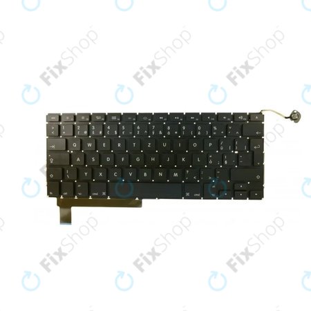 Apple MacBook Pro 15" A1286 (Mid 2009 - Mid 2012) - Keyboard SK