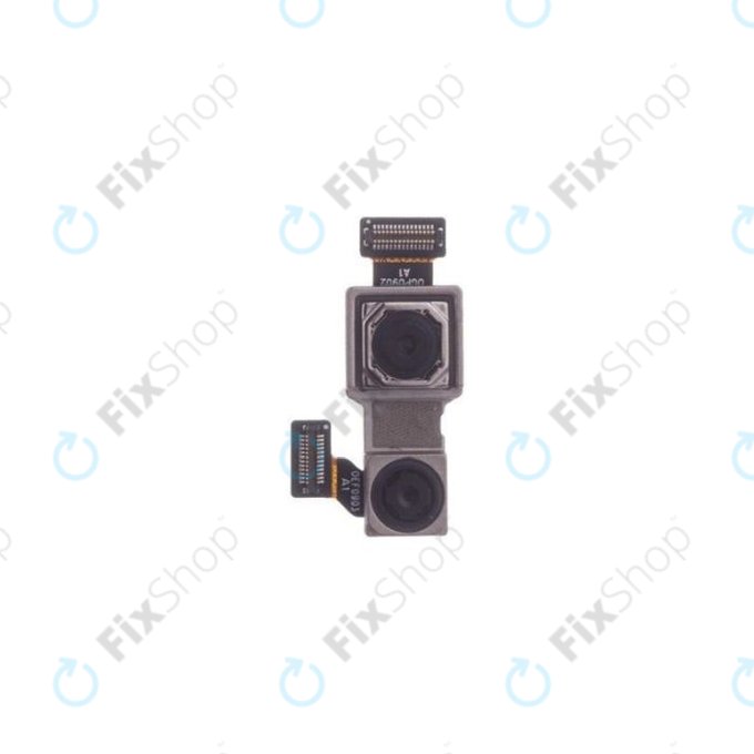 mi redmi 6 back camera glass