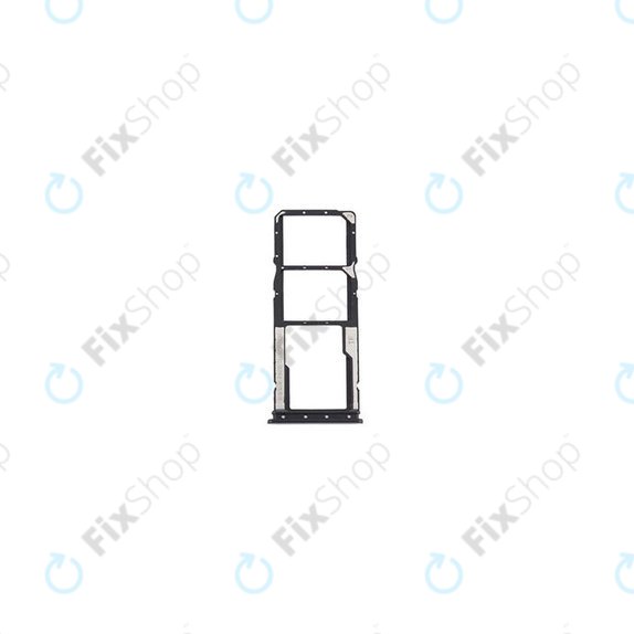 Xiaomi Redmi 9A - SIM + SD Tray (Granit Gray)