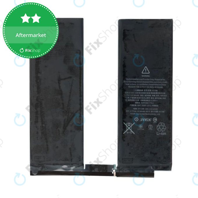 Apple iPad Pro 10.5 (2017) - Battery 8134mAh | FixShop