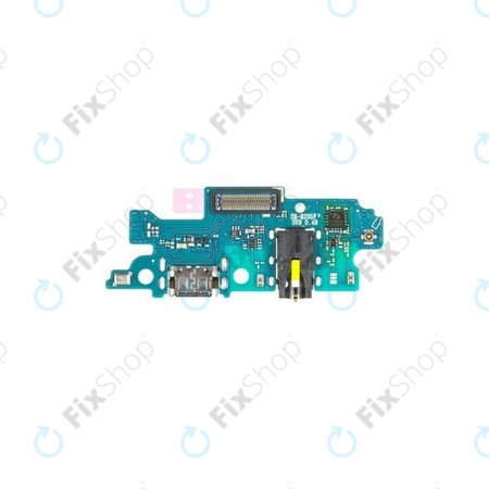 Samsung Galaxy M20 M205F - Charging Connector PCB Board - GH96-12540A Genuine Service Pack