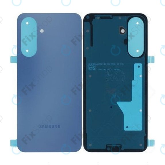 Samsung Galaxy A17 A176B - Battery Cover (Blue) - GH82-38039C Genuine Service Pack