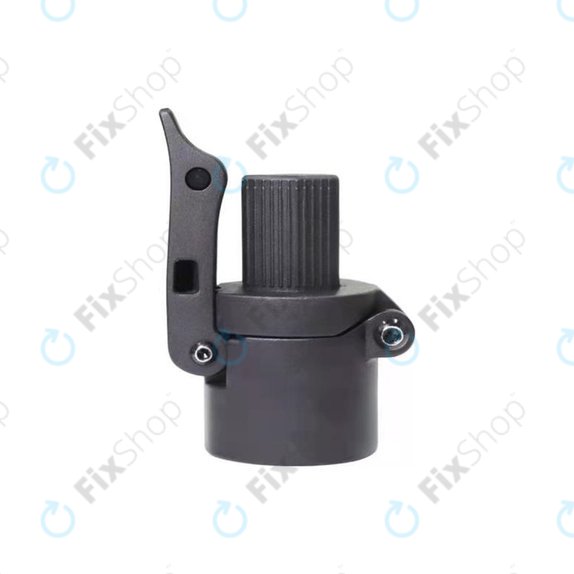 Ninebot Segway Max G30 - Folding Mechanism