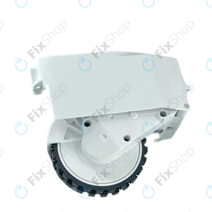 Roidmi EVE Plus - Wheel with Motor (Left) (White)