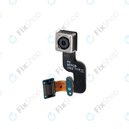 Samsung Galaxy Tab 7.0 Plus P6200 - Rear Camera