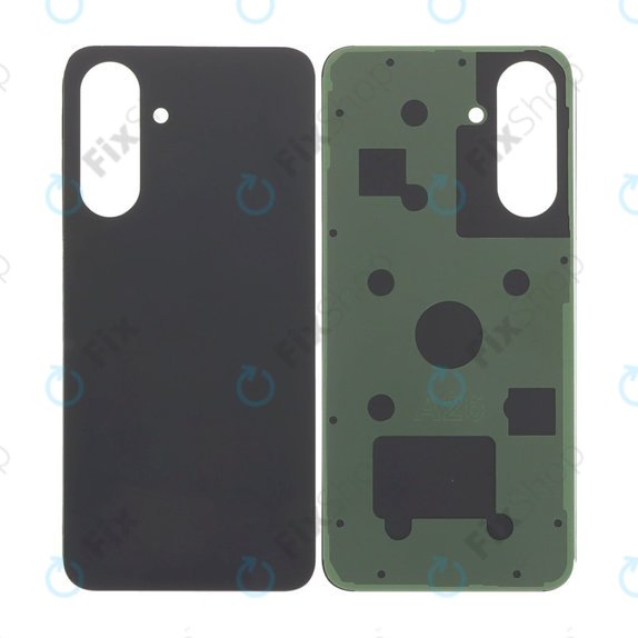 Samsung Galaxy A26 A266E - Battery Cover (Black)