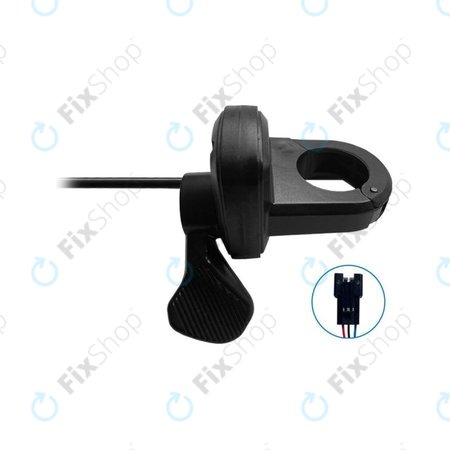 Universal Accelerator - 12V 24V 36V 48V 72V (Square Connector)