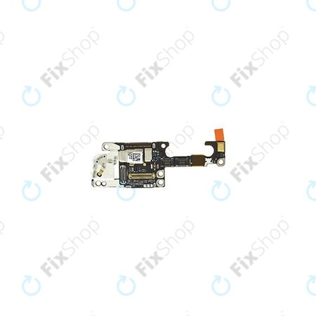 Huawei Mate 40 Pro NOH-NX9 - Reader SIM Card PCB + Microphone - 02353XYM Genuine Service Pack