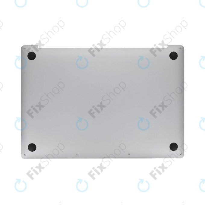 Apple MacBook Pro 13" A2338 (2020) - Bottom Cover (Silver)