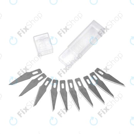 Spare Blades for Scalpel - Chisel 11 (10pcs)