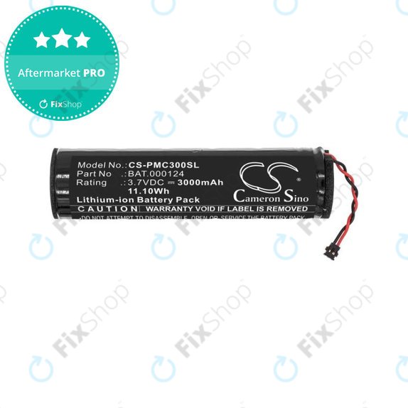 Battery for Iqos 3.0 Charge box, 3000mAh, Li-Ion, 3.7V, BAT.000124, HQ