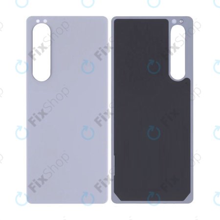 Sony Xperia 1 III - Battery Cover (Frosted Gray)