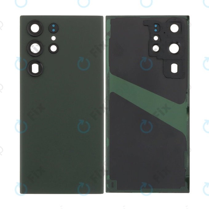 Samsung Galaxy S23 Ultra S918B - Battery Cover Assembly (Green)