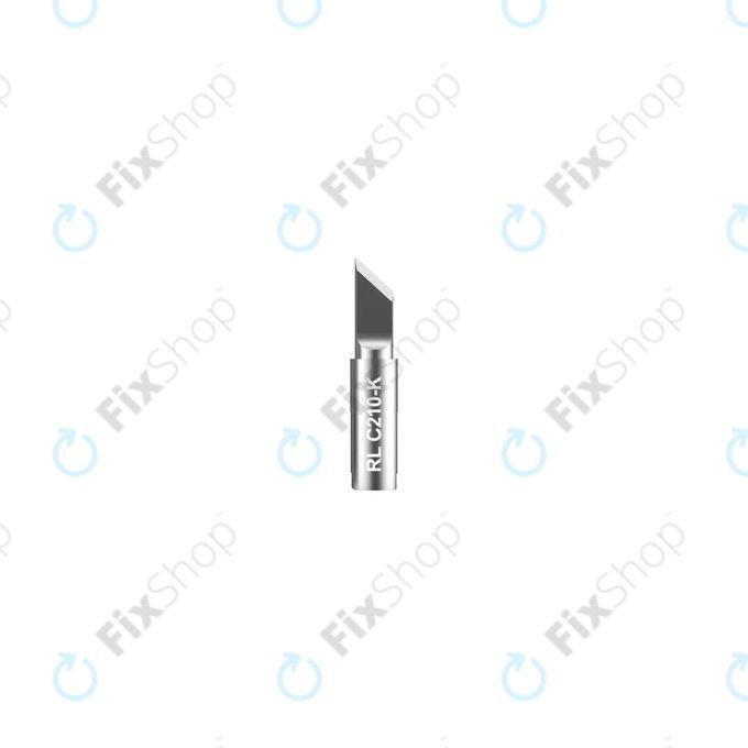 Relife RL-C210 - Replacement Soldering Tip (K)