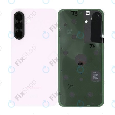 Samsung Galaxy A56 A566E - Battery Cover (Awesome Pink) - GH82-36807D Genuine Service Pack