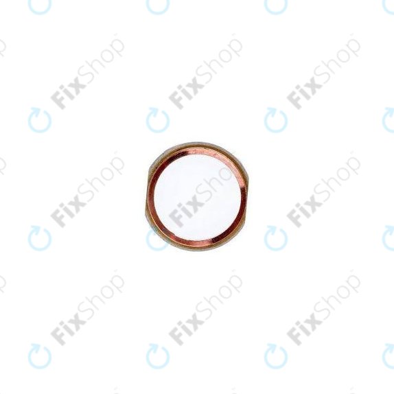 Apple iPad Pro 10.5 (2017), iPad Air (3rd Gen 2019) - Home Button (Rose Gold)