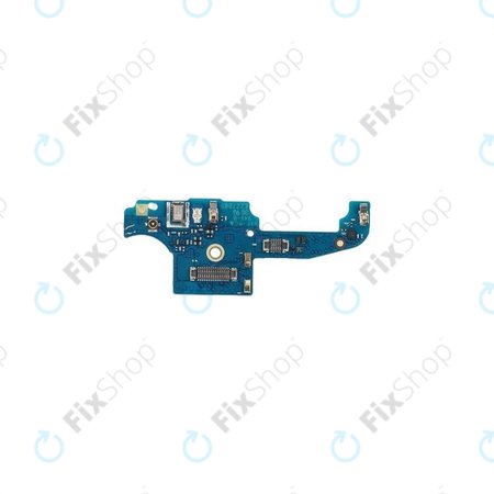 Motorola Defy XT2083 - Charging Connector PCB Board - 5P68C18653 Genuine Service Pack