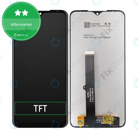 Motorola Moto G8 Plus - LCD Display + Touch Screen TFT