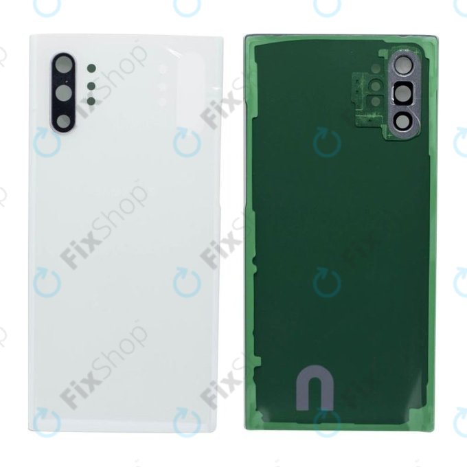 Samsung Galaxy Note 10 Plus N975F - Battery Cover (Aura White)