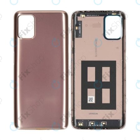 Motorola Moto G9 Plus - Battery Cover (Blush Gold)