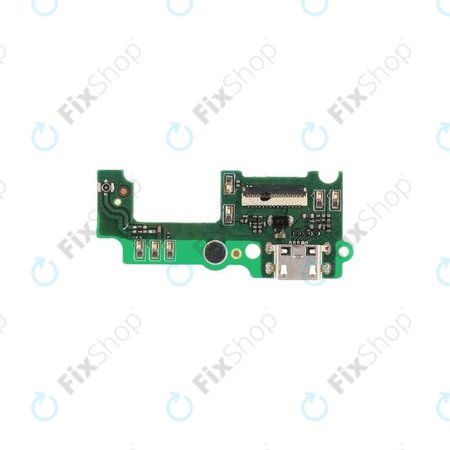 Huawei Y6 Pro - Charging Connector PCB Board
