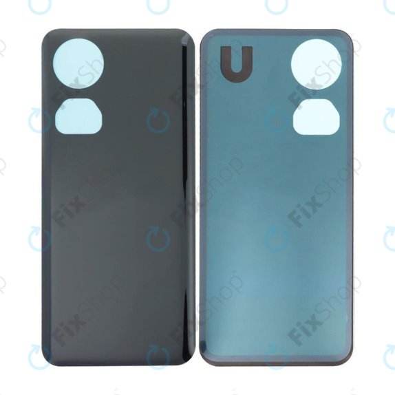 Honor 90 5G - Battery Cover (Midnight Black)