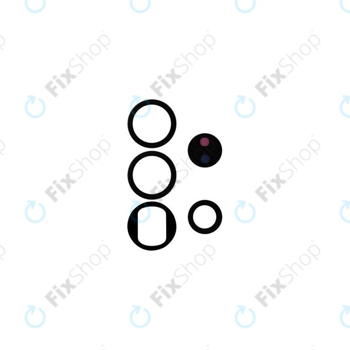 Samsung Galaxy S23 Ultra S918B - Rear Camera Lens