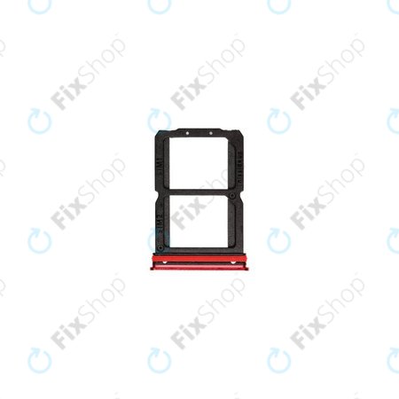 OnePlus 7 - SIM Tray (Red)