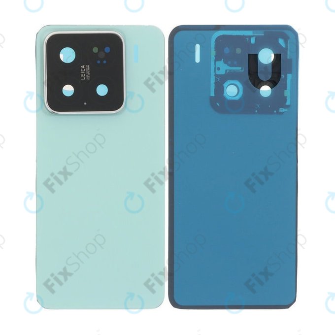 Xiaomi 15 5G - Battery Cover Assembly (Green)
