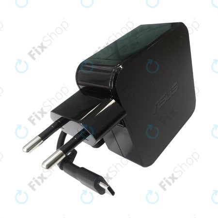 Charging adapter for Asus, B0A001-00443300, 65W, Genuine Service Pack