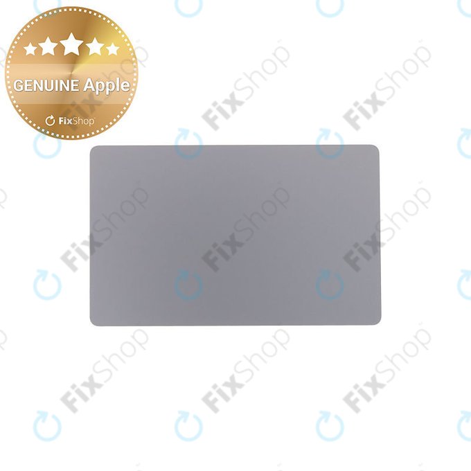 Complete Trackpad for MacBook Air 15", A2941 (2023), Space Gray, 661-34949, Genuine Apple