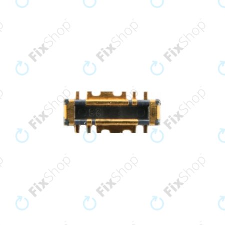 Apple iPhone 12, 12 Mini, 12 Pro, 12 Pro Max - Battery FPC Connector Port on Flex Cable