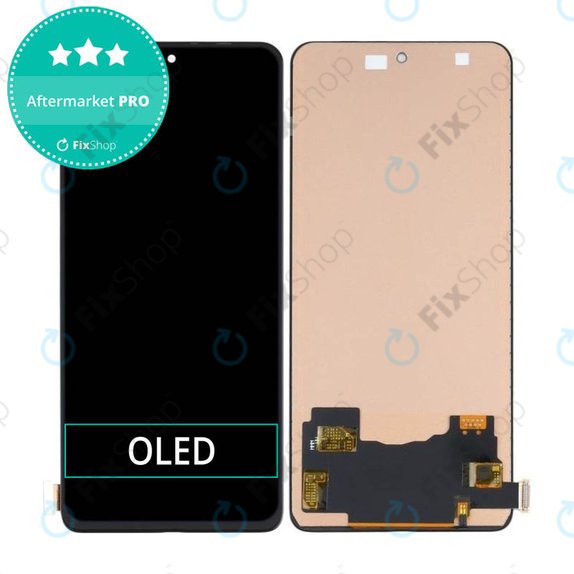 Xiaomi Poco F3 - LCD Display + Touch Screen OLED