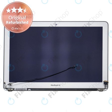 Apple MacBook Air 13" A1466 (Mid 2013 - Mid 2017) - LCD Display + Front Glass + Case Original Refurbished