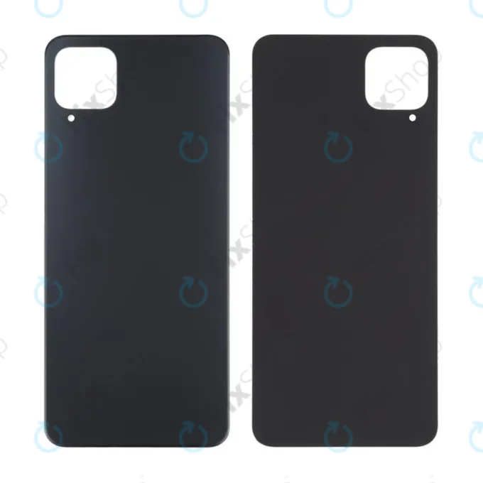 Samsung Galaxy A22 A225F - Battery Cover (Black)