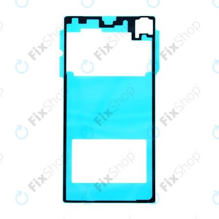 Sony Xperia Z1 L39H - Battery Cover Adhesive  - 1272-0690