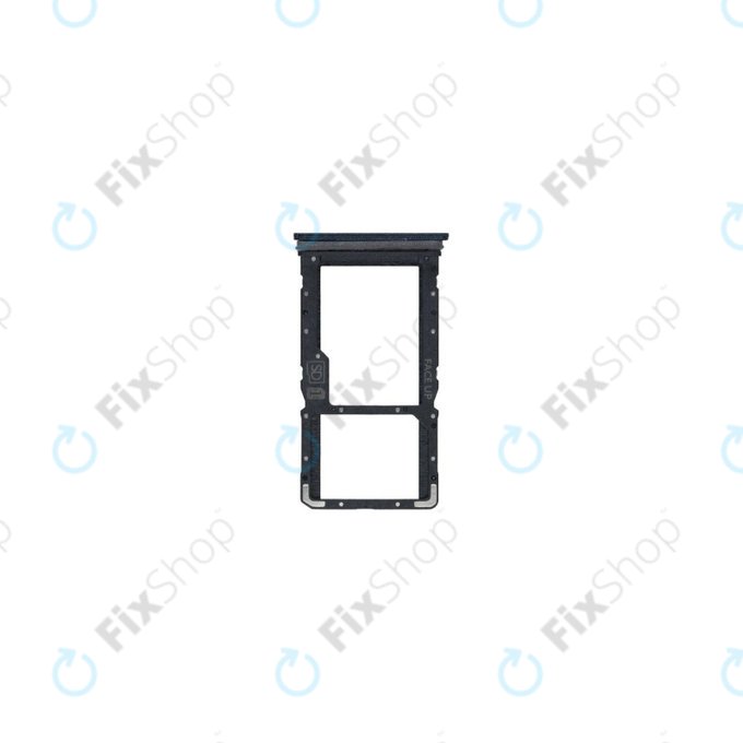 Motorola Moto G54 XT2343 - SIM Tray (Midnight Blue) - S948D92664 Genuine Service Pack