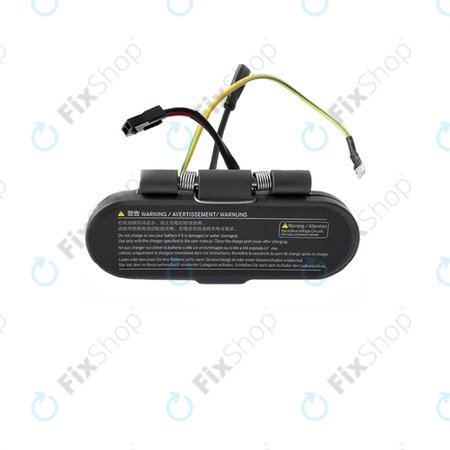 Ninebot Segway Max G30 - Charging Port