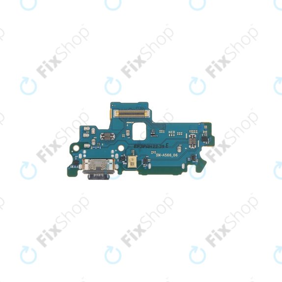 Samsung Galaxy A56 A566E - Charging Connector PCB Board