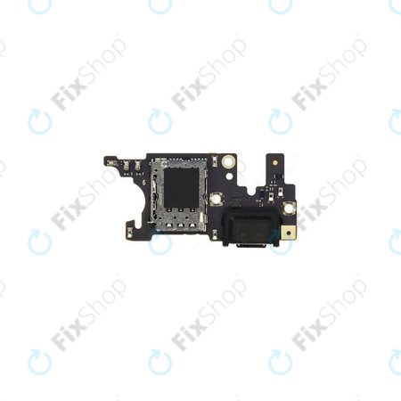 Motorola Edge 30 Neo - Charging Connector PCB Board - 5P68C21409 Genuine Service Pack