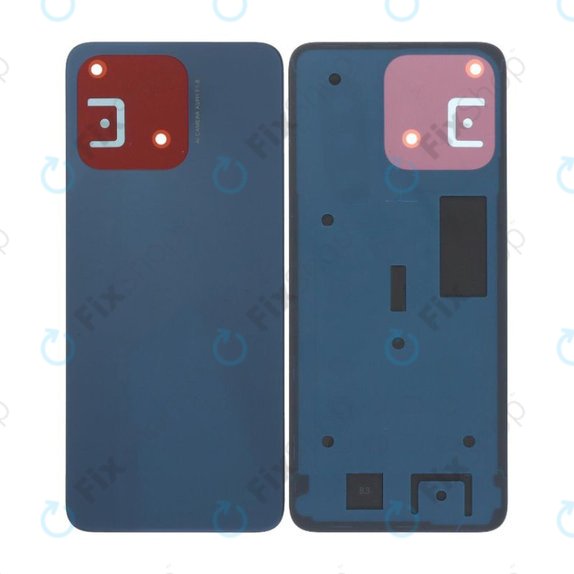 Honor 70 Lite - Battery Cover (Ocean Blue)