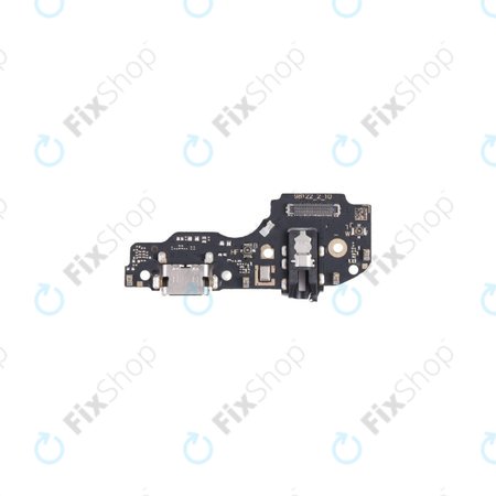 T-Mobile T-Phone 5G REVVL 6 - Charging Connector PCB Board
