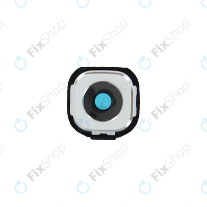 Samsung Galaxy Tab S2 8,0 WiFi T710, T715 - Frame + Camera Lens (White) - GH98-37511B Genuine Service Pack