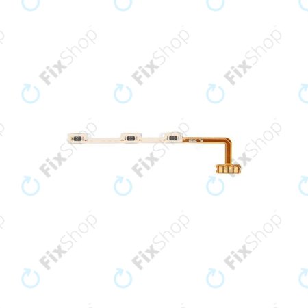 Nokia 2.4 - Power + Volume Buttons Flex Cable - 713300564011 Genuine Service Pack