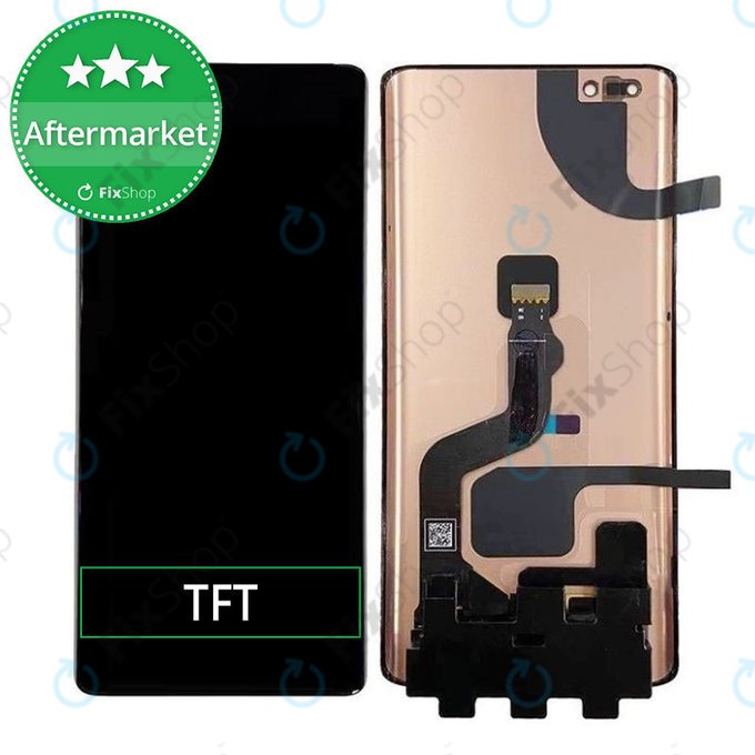 Huawei Mate 40 Pro NOH-NX9 - LCD Display + Touch Screen TFT