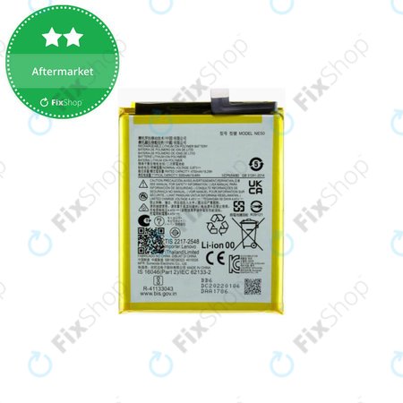 Motorola Moto G52, G72, G82 5G - Battery NE50 5000mAh