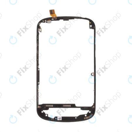 Blackberry Q10 - Middle Frame (Black)